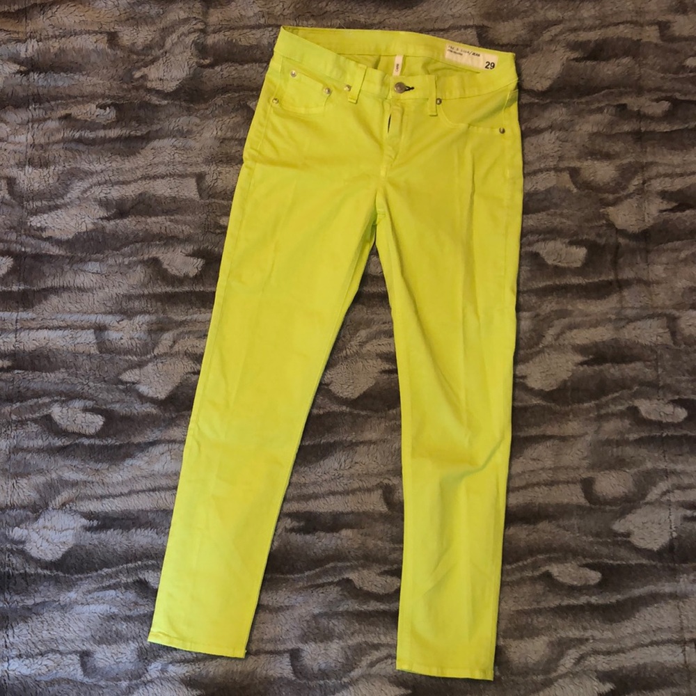 rag & bone Capris